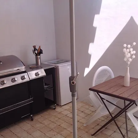 Guest house Le Clos Maritais *
