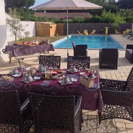 Le Clos Maritais Sainte-Marie-de-Re