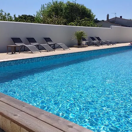 Guest house Le Clos Maritais *