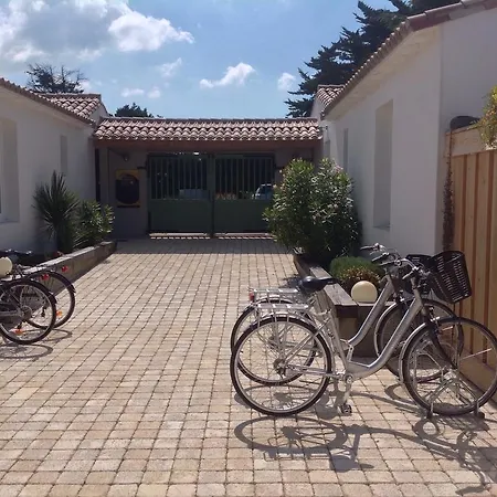 Le Clos Maritais Guest house